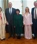 Средба на претседателката Сиљановска Давкова со претставници на Македонија 2025