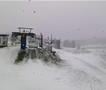 Невреме во Словенија: Силни ветришта, град и снег (ВИДЕО)