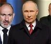 Се распаѓа сојузот на Москва и Ереван-повлекувањето на руските мировници од Азербејџан е порака
