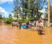 Незапаметени поплави во Кенија- најмалку 30 загинати (ВИДЕО)