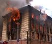 Голем пожар во Русија- горат 20 згради (ВИДЕО)