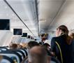 Драма на лет за Франкфурт- 70 патници наеднаш почнале да повраќаат, ги чекала Итна помош 