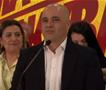 Ковачевски: Ја честитам изборната победа на нашиот политички противник ВМРО-ДПМНЕ