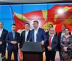 ДПА: Десничарската опозиција слави победа на изборите во Македонија