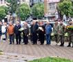 Во Тетово одбележан Денот на победата над фашизмот и Денот на Европа