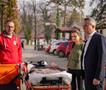 Герасимовски: Лицата со попреченост ќе може да користат бесплатен превоз до болница