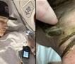 Тинејџер добил тешки изгореници од струен удар, додека го полнел мобилниот (ФОТО)