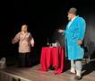 „Веселинови“ со Оле и Баркли до солзи ја насмеаја публиката во Штип (ФОТО)