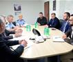 Тошковски во посета на оперативниот тим „Кафез“ и Регионалниот центар за гранични работи Север
