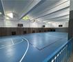 Реконструирана училишната спортска сала вп ООУ „Мирче Ацев“ во Ѓорче Петров