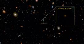 Научниците ја откриле најстарата мртва галаксија (ВИДЕО)