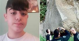 Момче падна од 40 метри висок гребен во Италија- пријателите немоќно гледале (ВИДЕО)