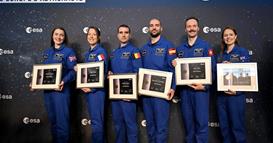 Заврши обуката на младите астронаути- подготвени се за пат на Месечината (ВИДЕО)