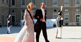 Грчкиот принц и принцезата се разведуваат по 14 години брак