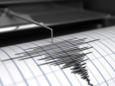 Земјотрес во Грција со јачина од 5,7 степени 