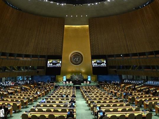 САД: Ќе го блокираме полноправното членство на Палестина во ОН, треба да преговараат со Израел