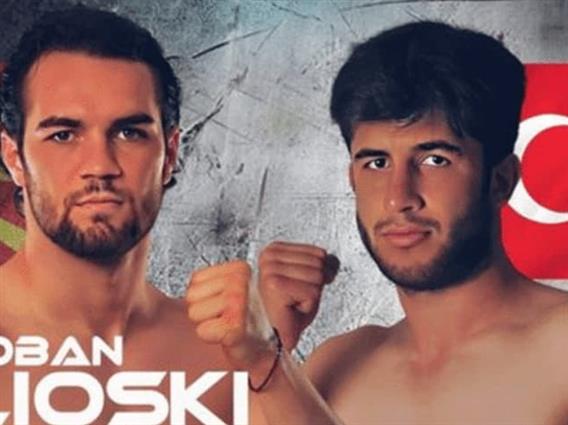 Бобан Илиевски ќе се бори за светска титула против Турчинот Дузенли во СЦ „Јане Сандански“