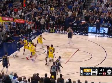 Видео: Лејкерси елиминиран од Денвер во првото коло на НБА плејофот