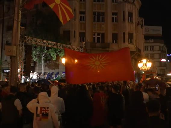 „Македонија“, Северна Македонија и Преспа во фокусот на грчките медиуми