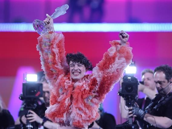 Швајцарија победи на Евровизија