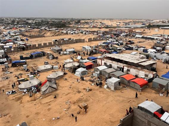 Израел повика на евакуација од Рафа, па ја нападна Газа- ОН предупреди на „епска катастрофа“