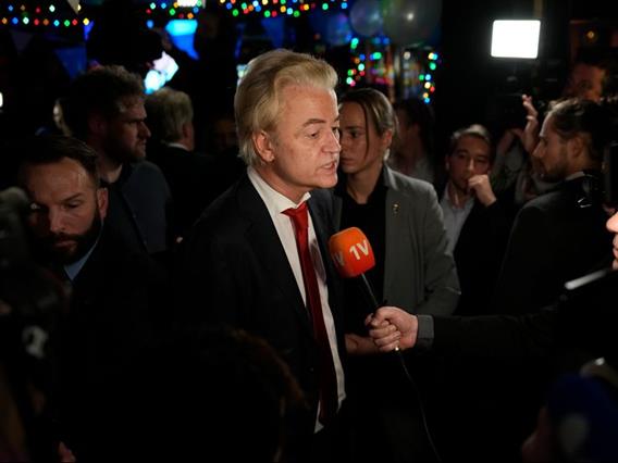 Изборите во Холандија се одражаа во ноември,а се уште не е формирана Влада-роковите се при крај