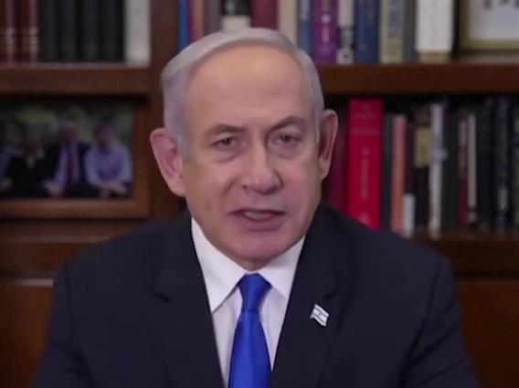 Нетанјаху: Со гадење ја отфрлам споредбата меѓу демократски Израел и убијците на Хамас
