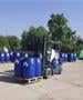Се извезуваат последните контејнери контаминирана почва од ОХИС од „ЛОТ“ 3