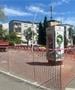 Герасимовски: Нов сквер со футуристичка инсталација ќе го разубави платото пред Општина Центар