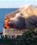 Русите ја нападнаа Одеса- гори „замокот на Хари Потер“ (ВИДЕО)