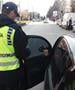 Санкционирани 100 возачи во Скопје, 14 возеле без возачка дозвола