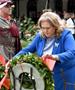 Владина делегација положи свежо цвеќе на гробот на Гоце Делчев - одбележана 121 годишнина 