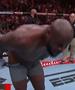Неверојатна сцена во рингот: УФЦ борец по победата „ја поздрави“ публиката со гол задник(ВИДЕО)