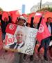 Во Тунис собир за поддршка на претседателот Сајед