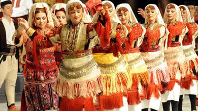 Семинар за традиционална музика и игра