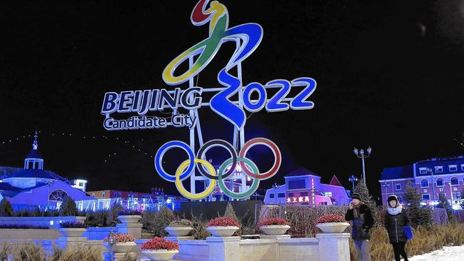 Пекинг домаќин на Зимски Олимписки игри во 2022 година