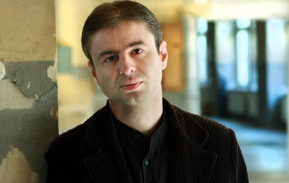 Никола Маџиров член на европското книжевно жири за 2015