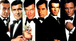 Кој беше најдобриот агент 007?