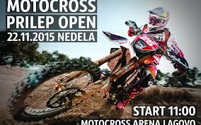 В недела по третпат ќе се одржи „Motocross Prilep Open - 2015“