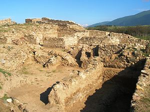 Изложба на пронајдоците од археолошките истражувања во 2015 година