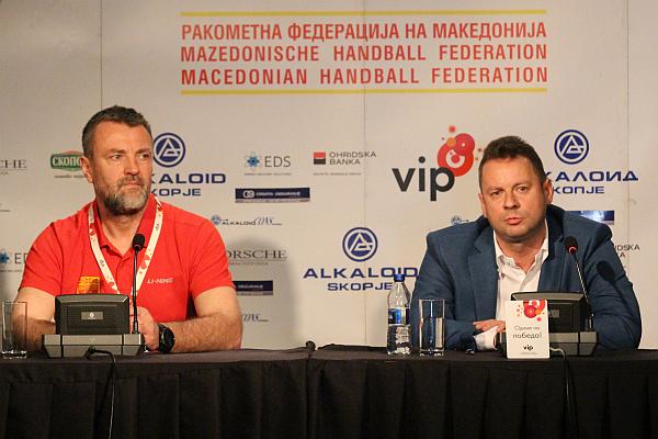 Обрван и официјално веќе не е селектор на ракометарите - Мукаетов останува на чело на Ракометната федерација