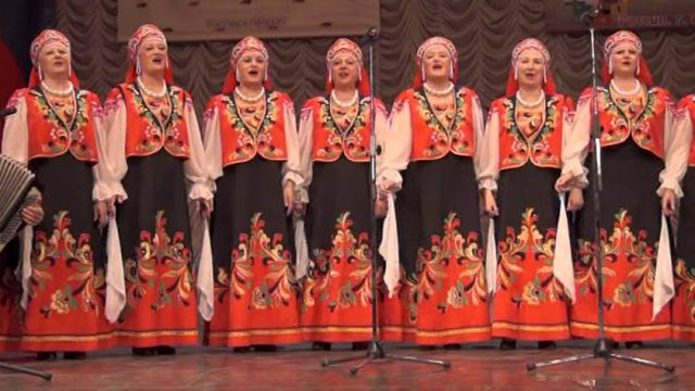 Концерти на руски ансамбли во Скопје, Битола и Охрид