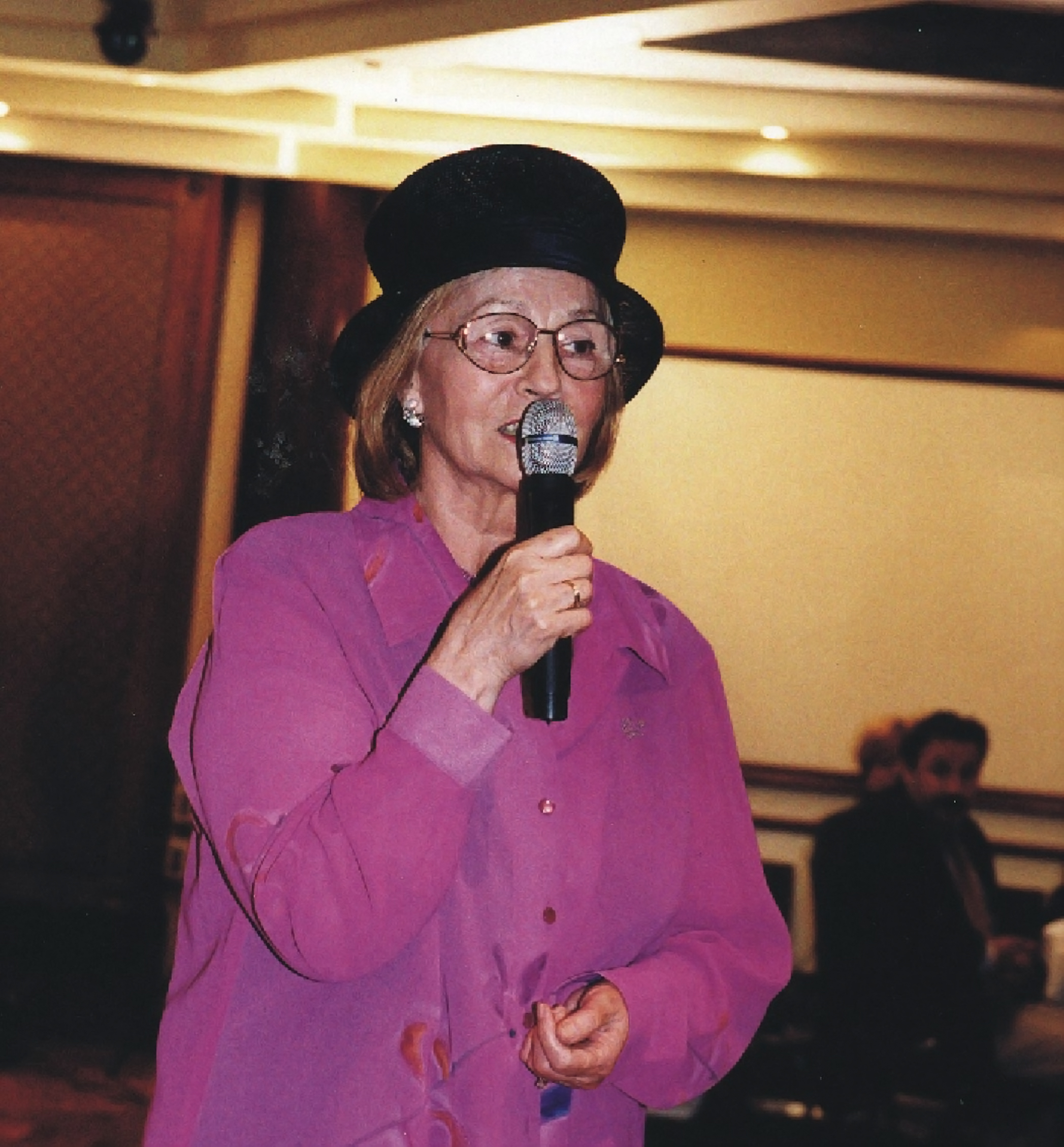 IN MEMORIAM Вукосава Донева- Варколи (1935-2016)