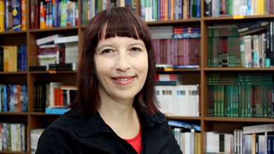 Лидија Димковска, добитник на наградата за поезија „Петру Крду“