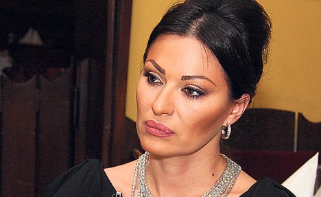 Полицијата истражува кој во име на синот на Аркан и се заканува на Цеца со убиство!
