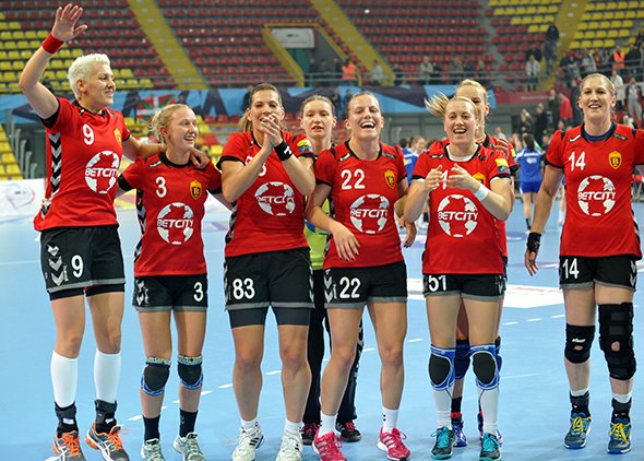 ЖРК Вардар во ТОП-3 фаворитите за освојување на Лигата на шампионите