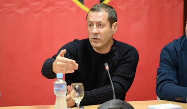 Самсоненко: Тешко беше да се донесе ваква одлука