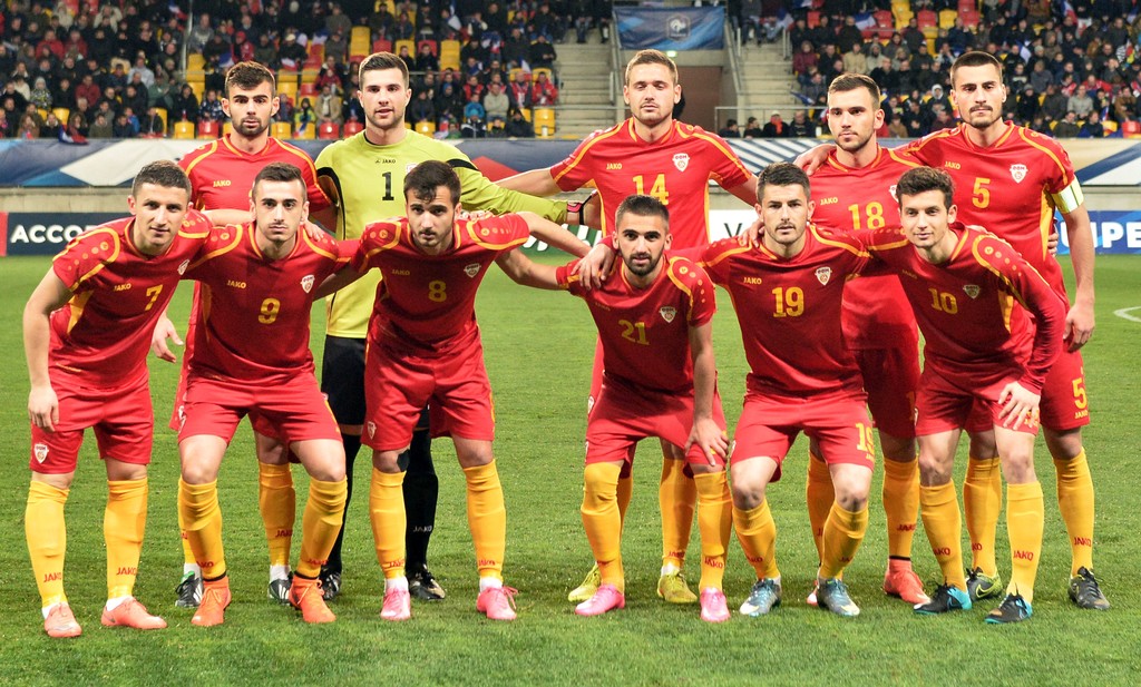 Младата фудбалска селекција на Македонија ќе поделат 230.000 евра реши УО на ФФМ