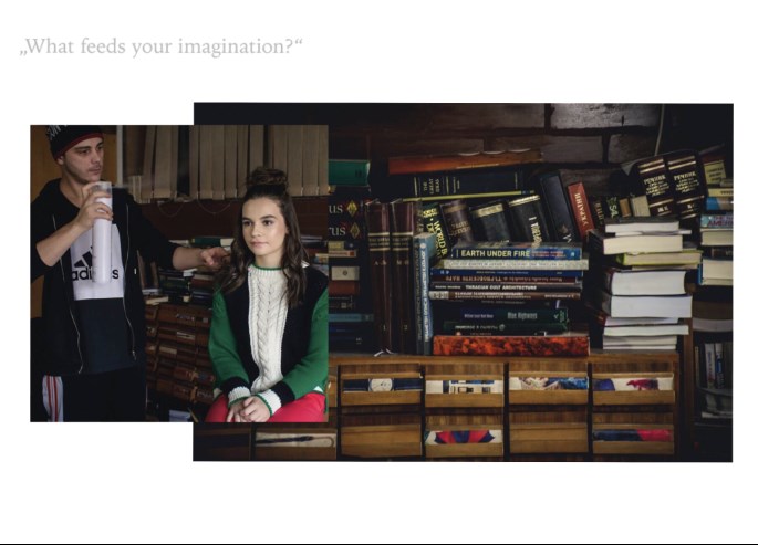 Седумнаесетто издание Моден викенд Скопје-пролет-лето-2018 „What feeds your imagination?”