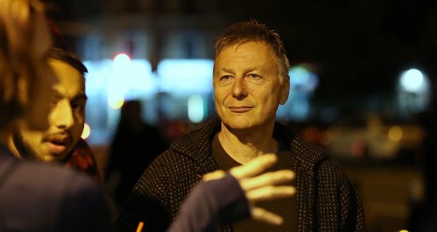 Манчевски: Ме интересира односот меѓу стварноста и прикажувањето на стварноста